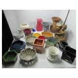 Floral Vases and Planters