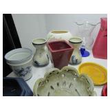 Floral Vases and Planters