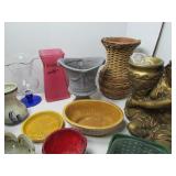 Floral Vases and Planters