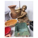 Floral Vases and Planters