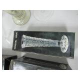 Clear Glass Vases