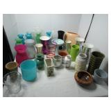 Floral Vases and Planters