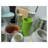 Floral Vases and Planters