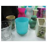 Floral Vases and Planters