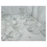 Clear Glass Vases