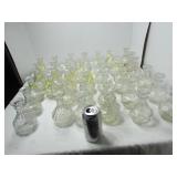 Bud Vases "Genie Bottles"