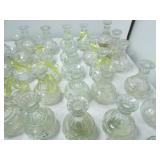 Bud Vases "Genie Bottles"