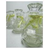 Bud Vases "Genie Bottles"