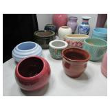 Floral Vases and Planters