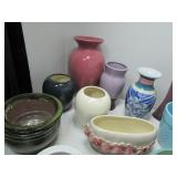 Floral Vases and Planters