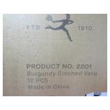 FTD Cinched Floral Vases