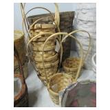 Whicker Planter Baskets