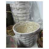 Whicker Planter Baskets