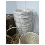 Whicker Planter Baskets