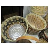 Whicker Planter Baskets