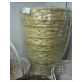 Whicker Planter Baskets