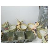 Planters and Garden Decor