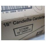 E-Z Read Cardettes and Floral Tubes