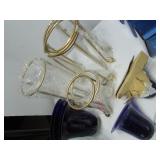 Glass Vases and Bowls