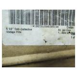 Red and Clear Glass Vases