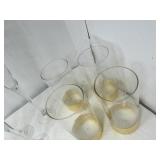 Candle Vases/ Centerpieces