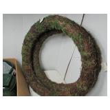 Twiggy Wreaths and Crosses