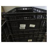 Stackable Vegetable Crates