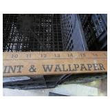 Stackable Vegetable Crates