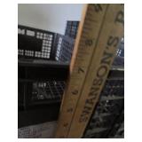 Stackable Vegetable Crates