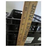 Stackable Vegetable Crates