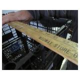 Stackable Vegetable Crates