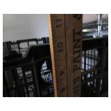 Stackable Vegetable Crates