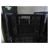 Stackable Vegetable Crates