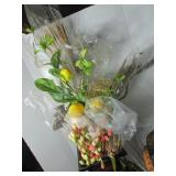 Artificial Floral Pieces