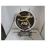 FTD Master Florist Sign