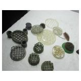 Vintage B&K Floral Stemming Machine