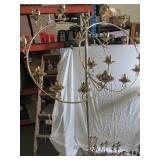 Brass Candle Holders