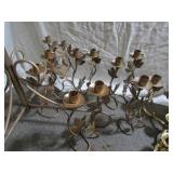 Brass Candle Holders