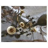 Brass Candle Holders