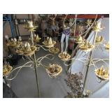 Brass Candle Holders