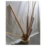Bamboo Sticks
