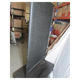 Display Rack on Wheels