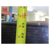 Display Rack on Wheels