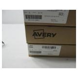 Avery Labels
