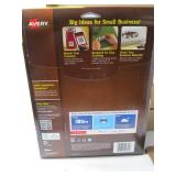 Avery Labels