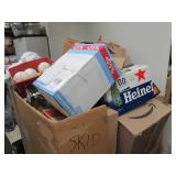 Large Dollar Value Skid