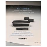LR - Bose 3-2-1 Series III DVD Home Entertainment System with Acoustimass Subwoofer & 2 Satellites