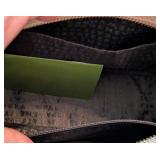 LR - Kate Spade New York Grand Crossbody Leather Purse - Pink & Black