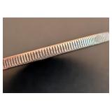 K - Morgan Silver Dollar - 1890-S San Francisco Mint