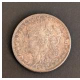 K - Morgan Silver Dollar 1897 - No Mint Mark (Philadelphia Mint)